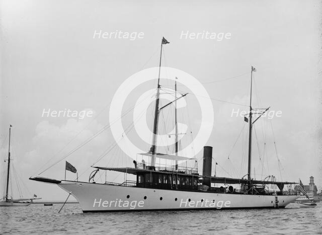 Ballymena, Newport, 1895 Aug 4. Creator: John S Johnston.
