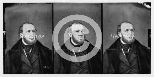 Theo Sedgwick, Grandson of Theodore Sedgwick, U.S. Senator, ca. 1860-1865. Creator: Unknown.