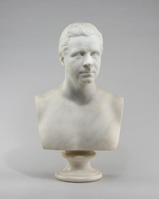 William J. Stone, model 1837, carved 1842. Creator: Hiram Powers.