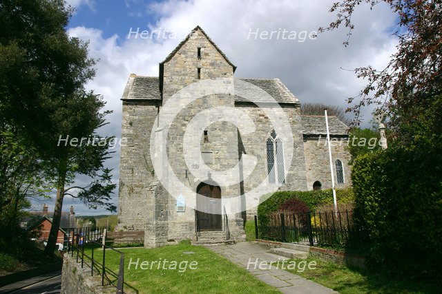St Martin's Church, Wareham, Dorset