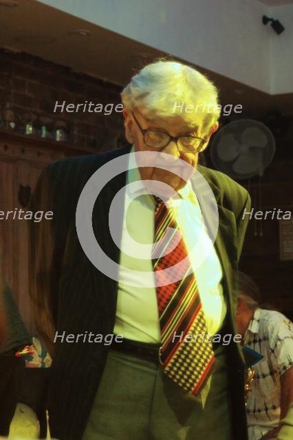 Jack Honeyborne, Serendipity, Horley, Surrey, UK, 23 Aug 2019. Creator: Brian O'Connor.