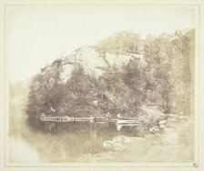 Loch Katrine, 1844. Creator: William Henry Fox Talbot.