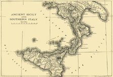 'Ancient Sicily and Southern Italy', 1890.   Creator: Unknown.