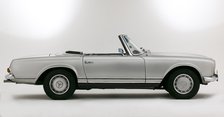 1969 Mercedes Benz 280SL. Artist: Unknown.