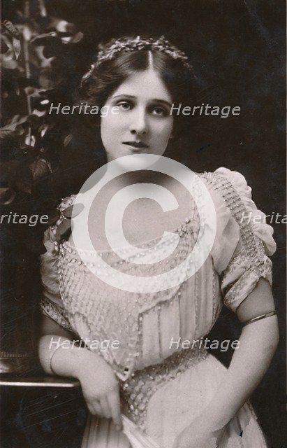 'Miss Edna May', (1878-1948), c1930. Creator: Unknown.