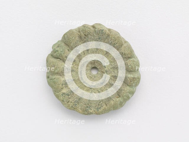 Ornament, Possibly Roman Period, 30 BCE-395 CE. Creator: Unknown.