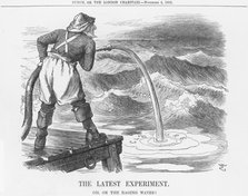 'The Latest Experiment', 1882. Artist: Joseph Swain