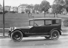 1919 Winton Six Tourer. Creator: Unknown.