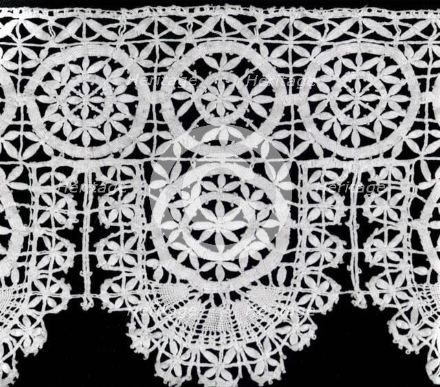 Five Borders, Italy, 1620/40. Creator: Unknown.