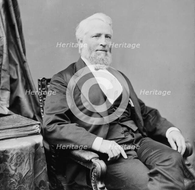Hon. Robert?, between 1860 and 1875. Creator: Unknown.