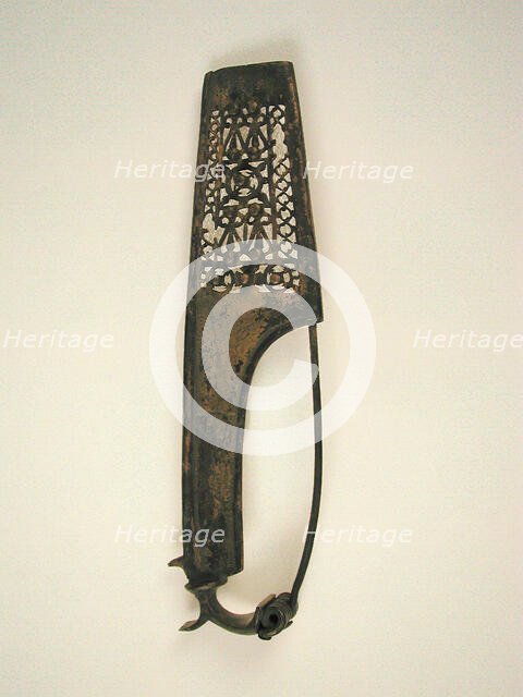 Brooch, Hungarian, early 20th century (original dated 5th century). Creator: Unknown.