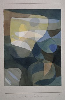 Light Broadering I, 1929.