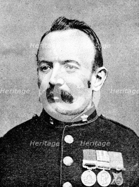 Mr. W. Bonny, 1890. Creator: Unknown.