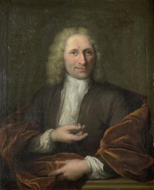 Portrait of a Man, 1690-1750. Creator: Unknown.