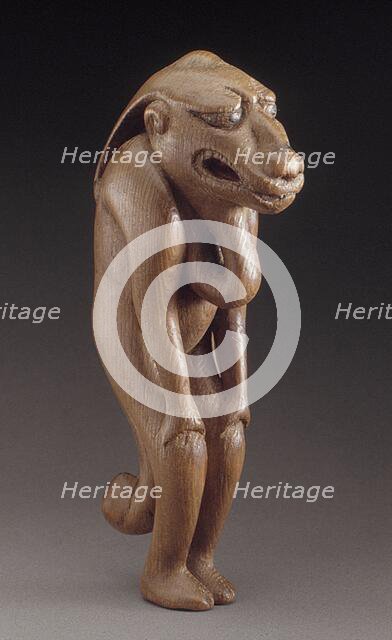 Rain Dragon, early 19th century. Creator: Anon.