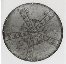 Targe (Shield), Augsburg, 1550/60. Creator: Unknown.