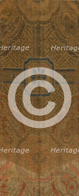 Fragment, 1800s. Creator: Unknown.