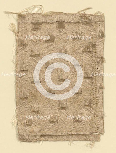 Fragment, Italy, 17th century. Creator: Unknown.