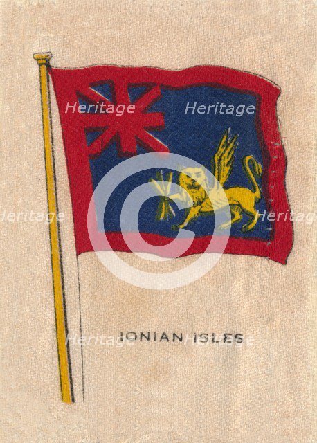 'Ionian Isles', c1910. Artist: Unknown.