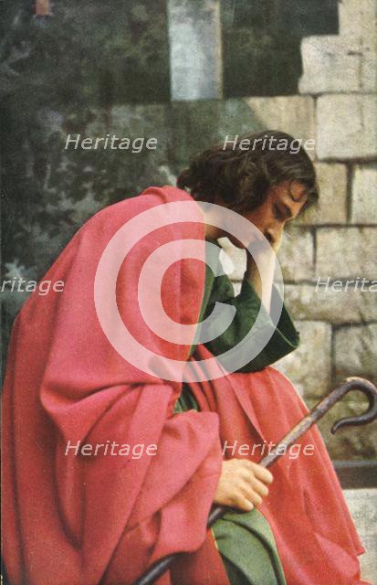 John, 1922. Creator: Henry Traut.