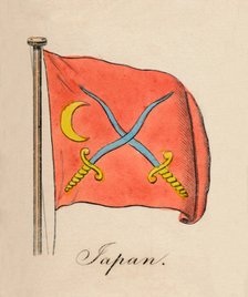 'Japan', 1838. Artist: Unknown.