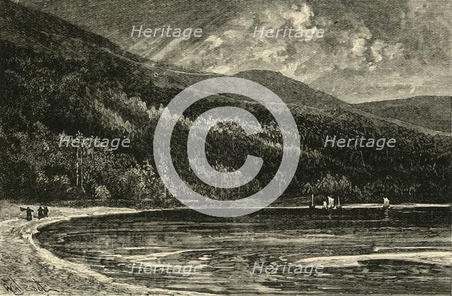 'Lough Tay', 1898. Creator: Unknown.