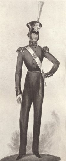 '94th Regiment of Foot (1830)', 1830 (1909). Artist: Unknown.