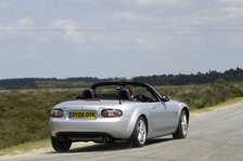 2006 Mazda MX5 Artist: Unknown.