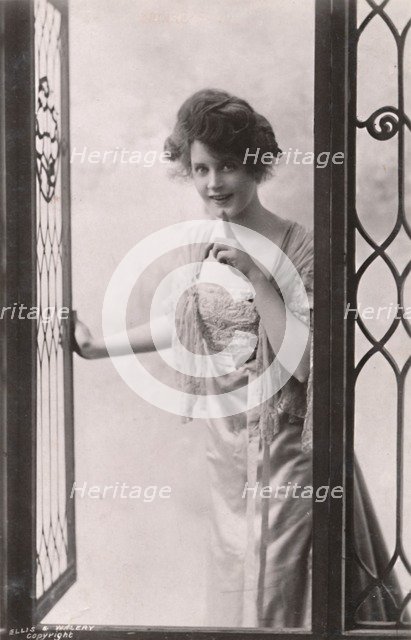 'Miss Billie Burke', (1884-1970), c1930. Creator: Unknown.