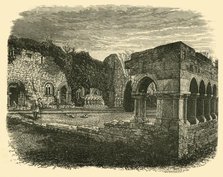 'Cong Abbey', 1898. Creator: Unknown.