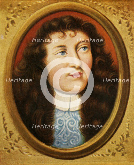 'Nicolas Fouquet', (1933). Creator: Unknown.