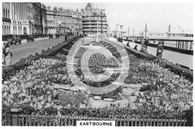 Eastbourne, 1937. Artist: Unknown