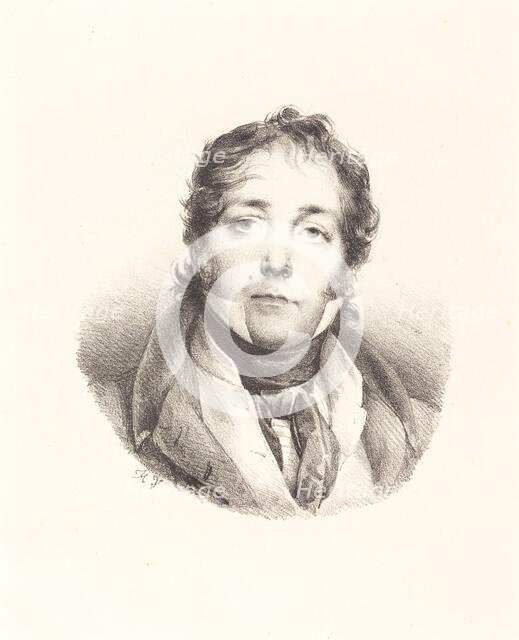 Le General Comte Sebastiani. Creator: Emile Jean-Horace Vernet.