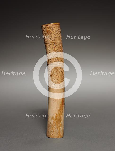 Ear Ornament, 200-550. Creator: Unknown.