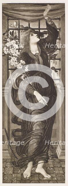 Hope, c1870s, (1900). Creator: Unknown.