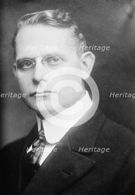 Edw. Kellogg Baird, 1913. Creator: Bain News Service.