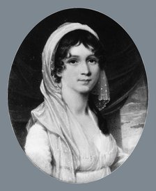 Sarah Louisa Jenkins, 1804. Creator: Robert Field.