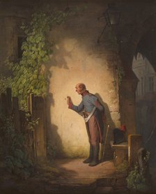 The Flycatcher, 1848.