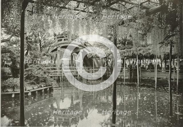 'Kameido', 1910. Creator: Herbert Ponting.