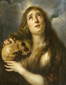 Mary Magdalene, c1650. Creator: Jan Boeckhorst.