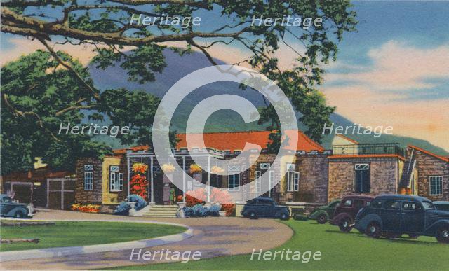 'Trinidad Country Club, Trinidad, B.W.I.', c1940s. Creator: Unknown.