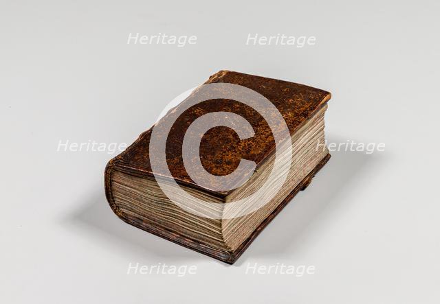 Book of Hours (Use of Metz), c. 1440. Creator: Unknown.