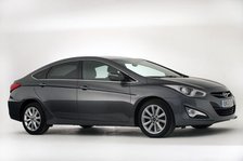 2013 Hyundai i40. Creator: Unknown.