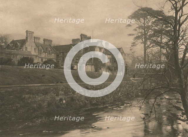 'Derwent Hall', 1902. Artist: Unknown.