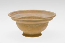 Bowl or Cup, mid-1st century. Creator: Unknown.