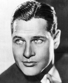Richard Arlen, American actor, 1934-1935. Artist: Unknown
