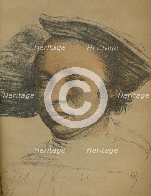 'Portrait of a Man', 1903. Artist: Hans Holbein the Younger.