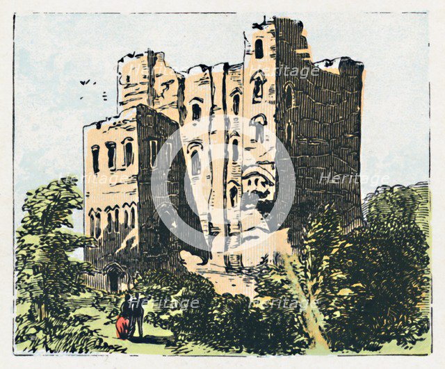 'Rochester', c1910. Artist: Unknown.