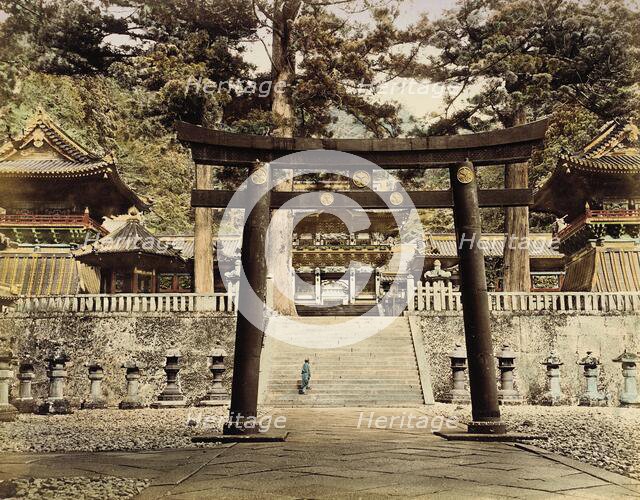 Bronze Arch, 1865. Creator: Unknown.