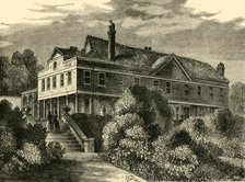'Lauderdale House, in 1820', (c1876). Creator: Unknown.